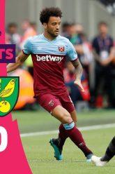 TrueVisions ไฮไลท์พรีเมียร์ลีก : เวสต์แฮม ยูไนเต็ด 2-0 นอริช ซิตี้