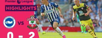 TrueVisions ไฮไลท์พรีเมียร์ลีก : ไบรท์ตันฯ 0-2 เซาท์แธมป์ตัน