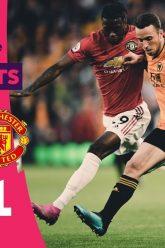 TrueVisions ไฮไลท์พรีเมียร์ลีก : วูล์ฟแฮมป์ตันฯ 1-1 แมนเชสเตอร์ ยูไนเต็ด