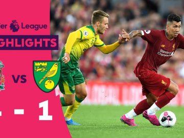 TrueVisions ไฮไลท์พรีเมียร์ลีก : ลิเวอร์พูล 4-1 นอริช ซิตี้