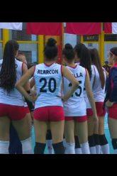 Turkey VS Peru U18 world Championship Women 2019