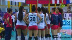 Turkey VS Peru U18 world Championship Women 2019