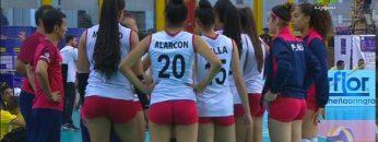 Turkey VS Peru U18 world Championship Women 2019