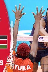 USA vs. KENYA – Highlights | Womens Volleyball World Cup 2019