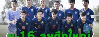 ฟุตบอลชิงแชมป์เอเชีย รุ่นอายุไม่เกิน 16 ปี