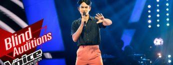 กฤษฏิ์ – ถ้าปล่อยให้เธอเดินผ่าน  – Blind Auditions – The Voice Thailand 2019 – 16 Sep 2019