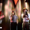 ชมพู่ & มอส – สิ่งที่ไม่เคยบอก – Blind Auditions – The Voice Thailand 2019 – 23 Sep 2019