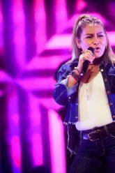 น้ำหวาน – มอเตอร์ไซค์นุ่งสั้น – Blind Auditions – The Voice Thailand 2019 – 30 Sep 2019