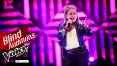 น้ำหวาน – มอเตอร์ไซค์นุ่งสั้น – Blind Auditions – The Voice Thailand 2019 – 30 Sep 2019
