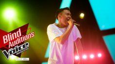 ซาสี่ – รักหนีที่เซเว่น – Blind Auditions – The Voice Thailand 2019 – 23 Sep 2019