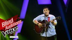 บาส – ธิดาประจําอําเภอ – Blind Auditions – The Voice Thailand 2019 – 23 Sep 2019