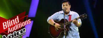 บาส – ธิดาประจําอําเภอ – Blind Auditions – The Voice Thailand 2019 – 23 Sep 2019