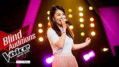 ซิน – หนูไม่ยอม  – Blind Auditions – The Voice Thailand 2019 – 23 Sep 2019