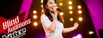 ซิน – หนูไม่ยอม  – Blind Auditions – The Voice Thailand 2019 – 23 Sep 2019
