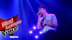 น้ำเงิน – โอ้ใจเอ๋ย – Blind Auditions – The Voice Thailand 2019 – 23 Sep 2019