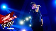 เอก – ไม่มีฝีมือ – Blind Auditions – The Voice Thailand 2019 – 30 Sep 2019