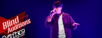 คาร์มัส – Day 1 – Blind Auditions – The Voice Thailand 2019 – 30 Sep 2019