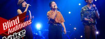 F.I.T. – Spend My Life with You  – Blind Auditions – The Voice Thailand 2019 – 16 Sep 2019