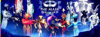 Live !! The Mask จักรราศี  หน้ากากราศีตุล VS หน้ากากราศีพฤษภ