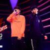 อู๋ & เบนซ์ – Microphone – Blind Auditions – The Voice Thailand 2019 – 16 Sep 2019