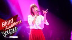 ถิงถิง – Moonlight Densetsu – Blind Auditions – The Voice Thailand 2019 – 30 Sep 2019