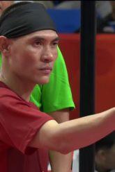 ไฮไลท์ ตะกร้อประเภททีมเดี่ยวชาย  ไทย v เวียดนาม – 10 ธ.ค. 2019