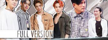 ตีสิบเดย์ [Full] 4หนุ่ม Trinity [ เจมส์ – เติร์ด , ปอร์เช่ , แจ๊คกี้ ] , พีท ทองเจือ – หมอต้องจิตต์