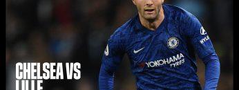 WATCH LIVE: Chelsea v Lille | UEFA Champions League
