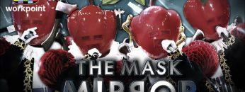 THE MASK MIRROR | EP.08 | 2 ม.ค. 63  Full HD