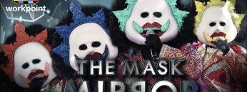 THE MASK MIRROR | EP.09 | 9 ม.ค. 63 Full HD