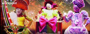 THE MASK งานวัด | EP.02 | 20 ก.พ. 63 Full HD