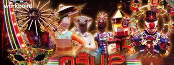 THE MASK งานวัด | EP.03 | 27 ก.พ. 63 Full HD