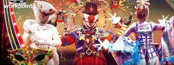 THE MASK งานวัด | EP.04 | 5 มี.ค. 63 Full HD