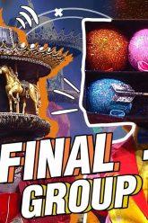 THE MASK งานวัด | EP.10 |  FINAL GROUP 1 | 16 เม.ย. 63 FULL