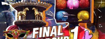 THE MASK งานวัด | EP.10 |  FINAL GROUP 1 | 16 เม.ย. 63 FULL