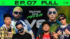 THE RAPPER 2020 CIVIL WAR | EP.07 GROUPBATTLE | 13 เม.ย.63 Full HD