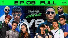 THE RAPPER 2020 CIVIL WAR | EP.09 GROUPBATTLE | 27 เม.ย.63 Full EP