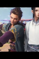 Legendary Twins เซียวฮื่อยี้