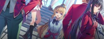 Classroom Of the Elite 2nd Season