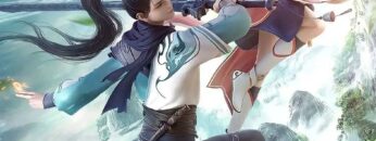 Sword Saint of The Ten Realms