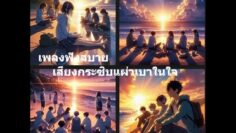 Liveสด เพลงฟังสบาย เสียงกระซิบแผ่วเบาในใจ 9dek