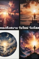 Liveสด เพลงฟังสบาย วันใหม่ วันที่สดใส at712