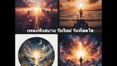 Liveสด เพลงฟังสบาย วันใหม่ วันที่สดใส at712
