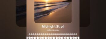 กำลังใจ ก้าวไป Midnight at712 1h5w