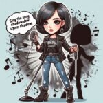 ร้องเพลง เงาซ้อนเงา