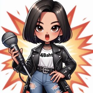 เพลง "อยากมีสามีรวย ทำอย่างไรดีคะ"